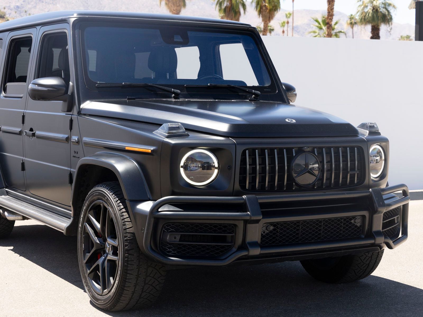 2023 Mercedes-Benz G-Class G 63 AMG® 4MATIC®