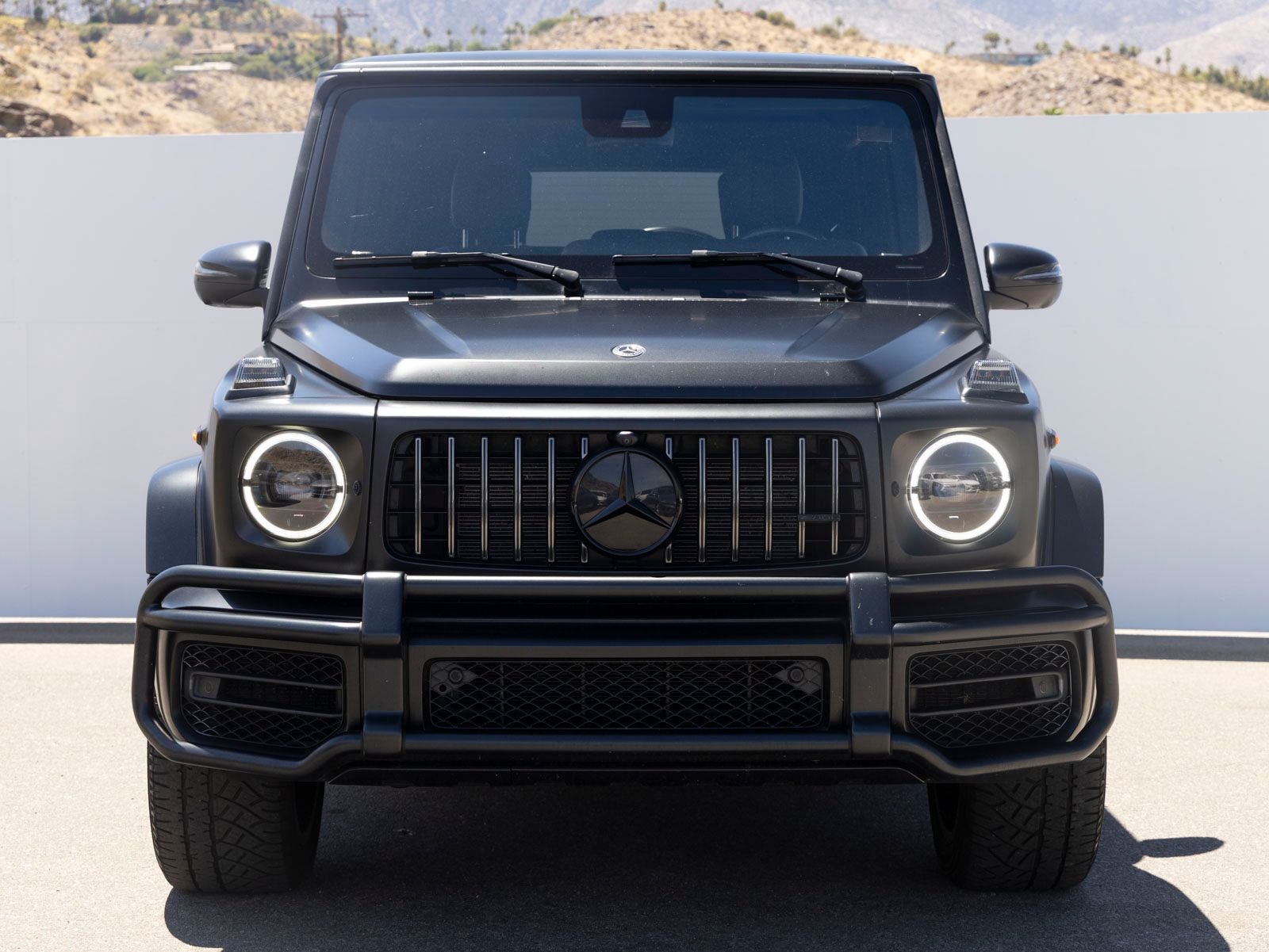 2023 Mercedes-Benz G-Class G 63 AMG® 4MATIC®