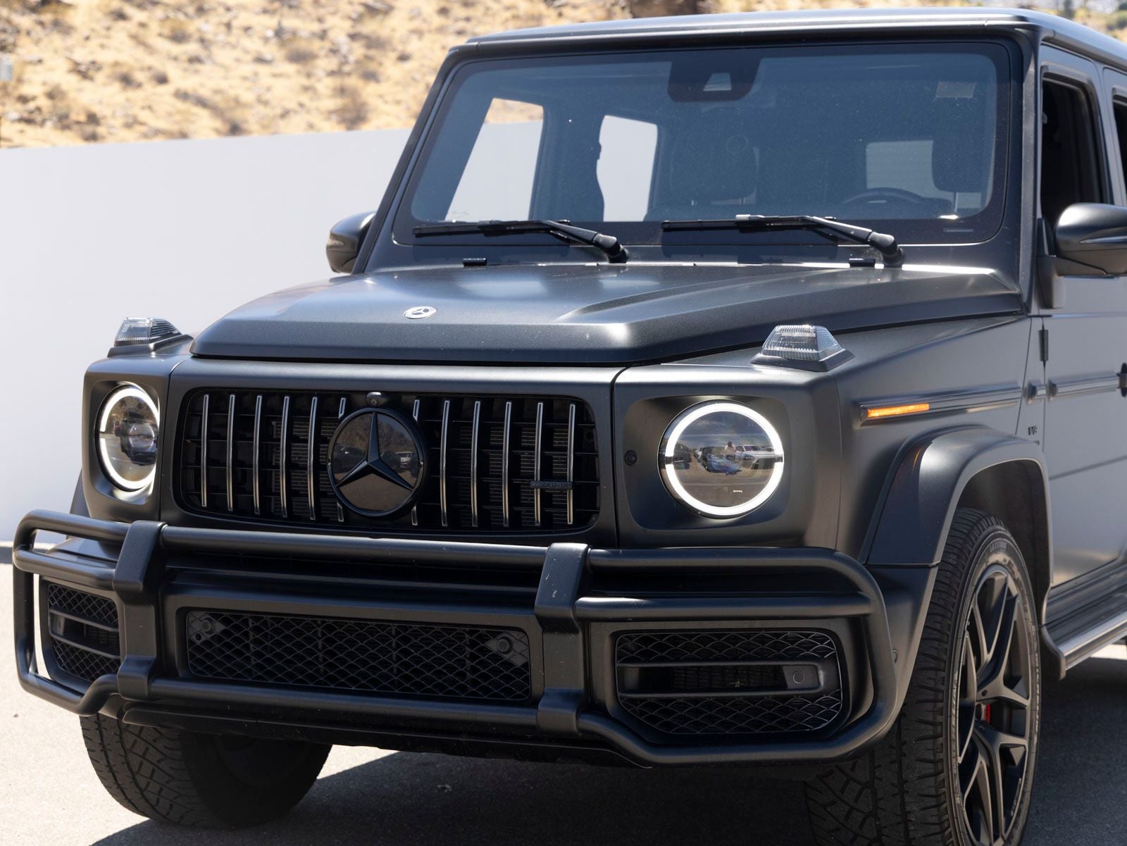2023 Mercedes-Benz G-Class G 63 AMG® 4MATIC®