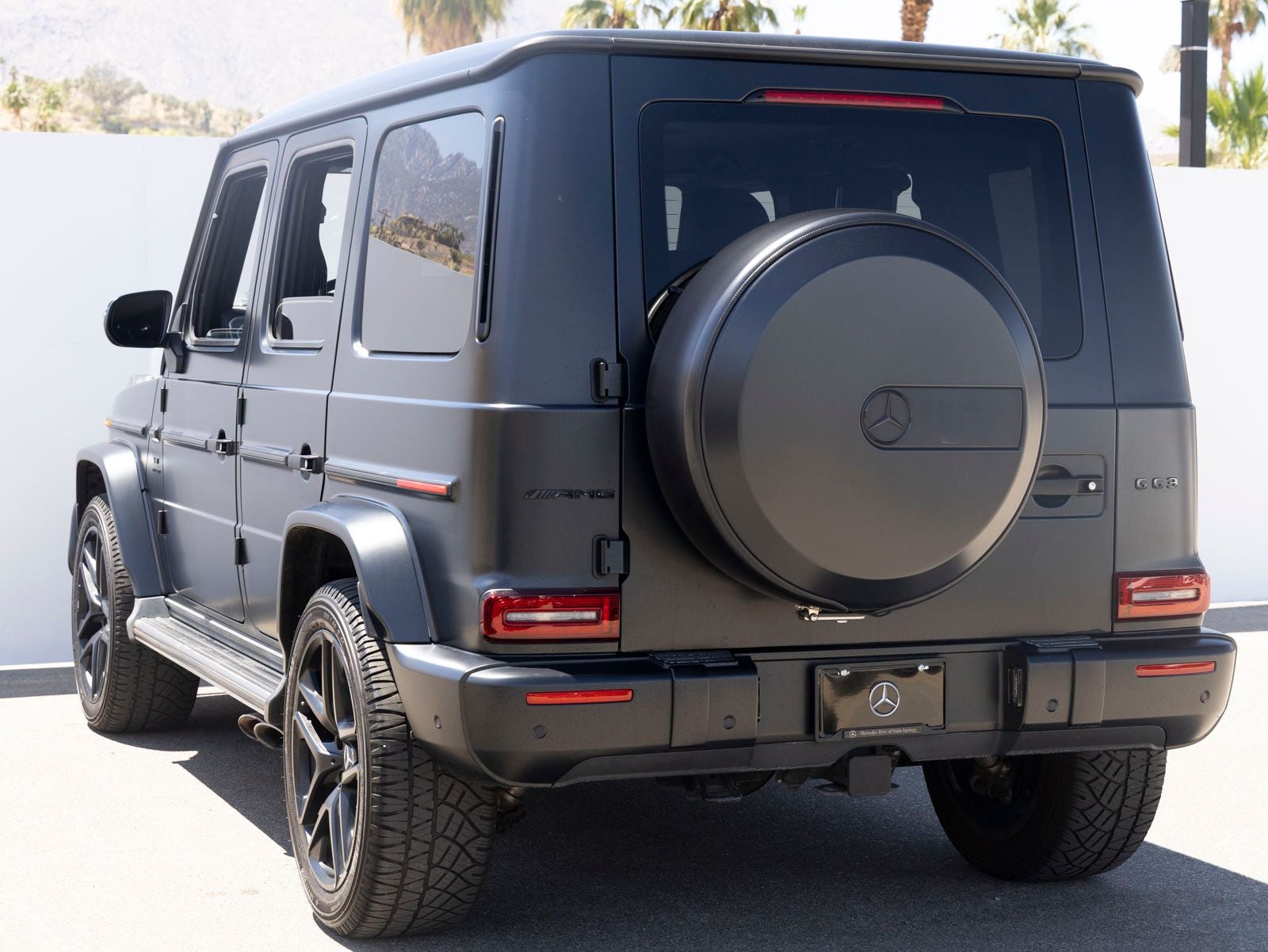 2023 Mercedes-Benz G-Class G 63 AMG® 4MATIC®