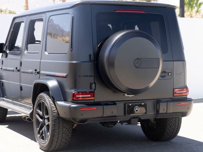 2023 Mercedes-Benz G-Class G 63 AMG® 4MATIC®