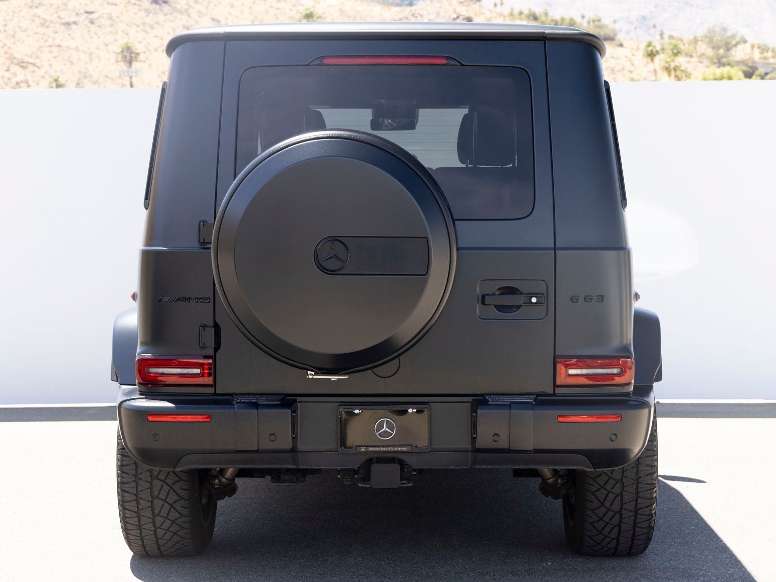 2023 Mercedes-Benz G-Class G 63 AMG® 4MATIC®