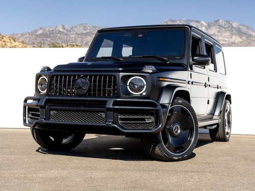 2023 Mercedes-Benz G-Class G 63 AMG® 4MATIC®
