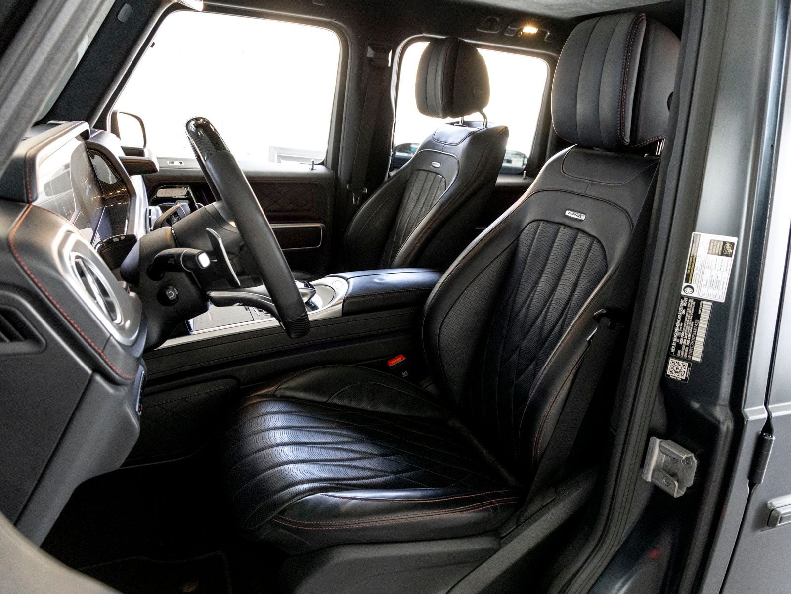 2023 Mercedes-Benz G-Class G 63 AMG® 4MATIC®