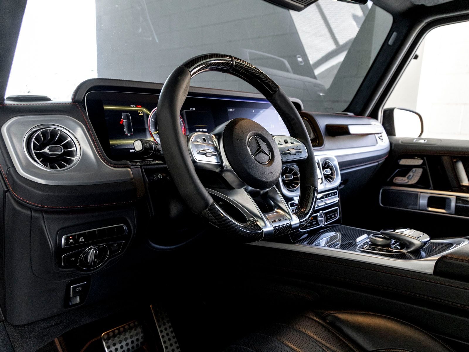 2023 Mercedes-Benz G-Class G 63 AMG® 4MATIC®