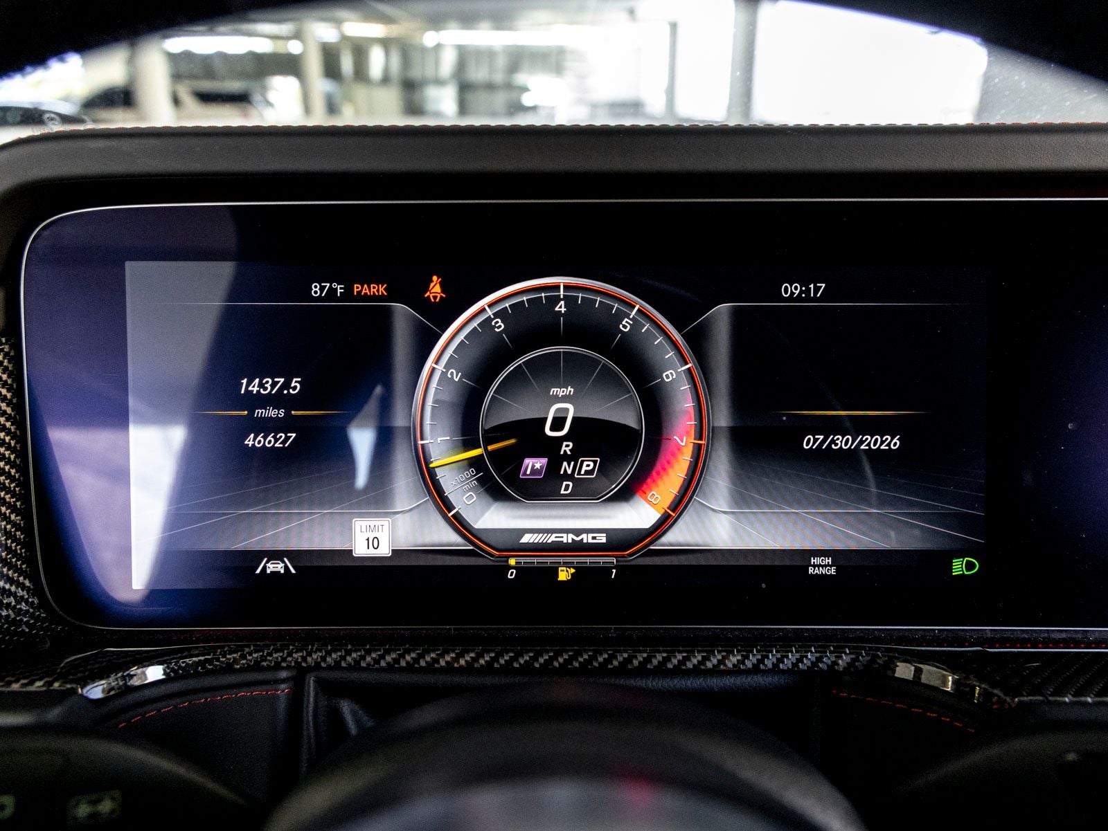 2023 Mercedes-Benz G-Class G 63 AMG® 4MATIC®