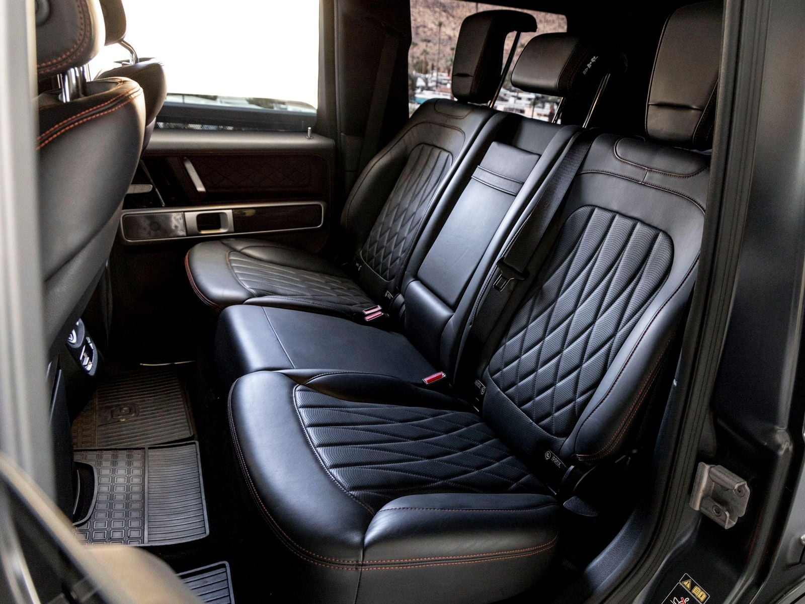 2023 Mercedes-Benz G-Class G 63 AMG® 4MATIC®