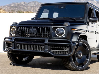 2023 Mercedes-Benz G-Class G 63 AMG® 4MATIC®