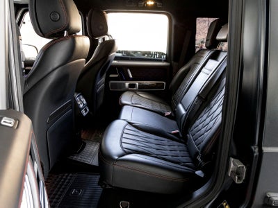 2023 Mercedes-Benz G-Class G 63 AMG® 4MATIC®