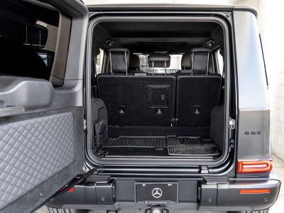 2023 Mercedes-Benz G-Class G 63 AMG® 4MATIC®