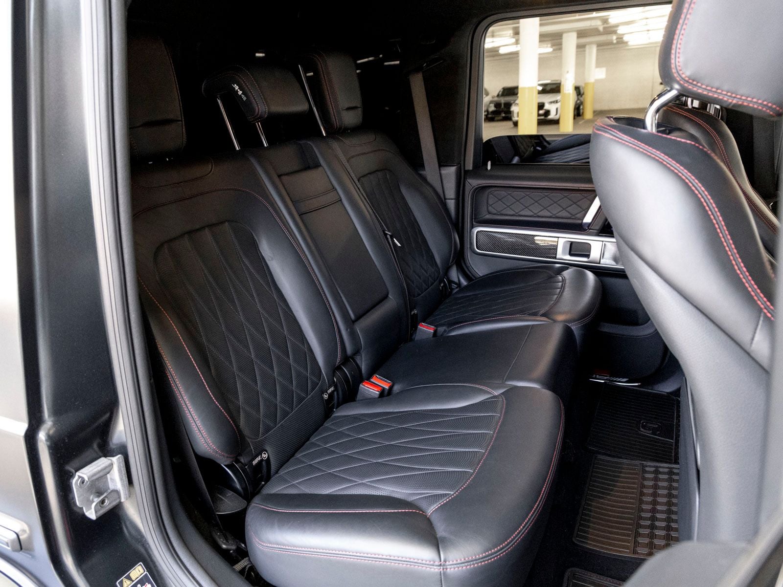 2023 Mercedes-Benz G-Class G 63 AMG® 4MATIC®