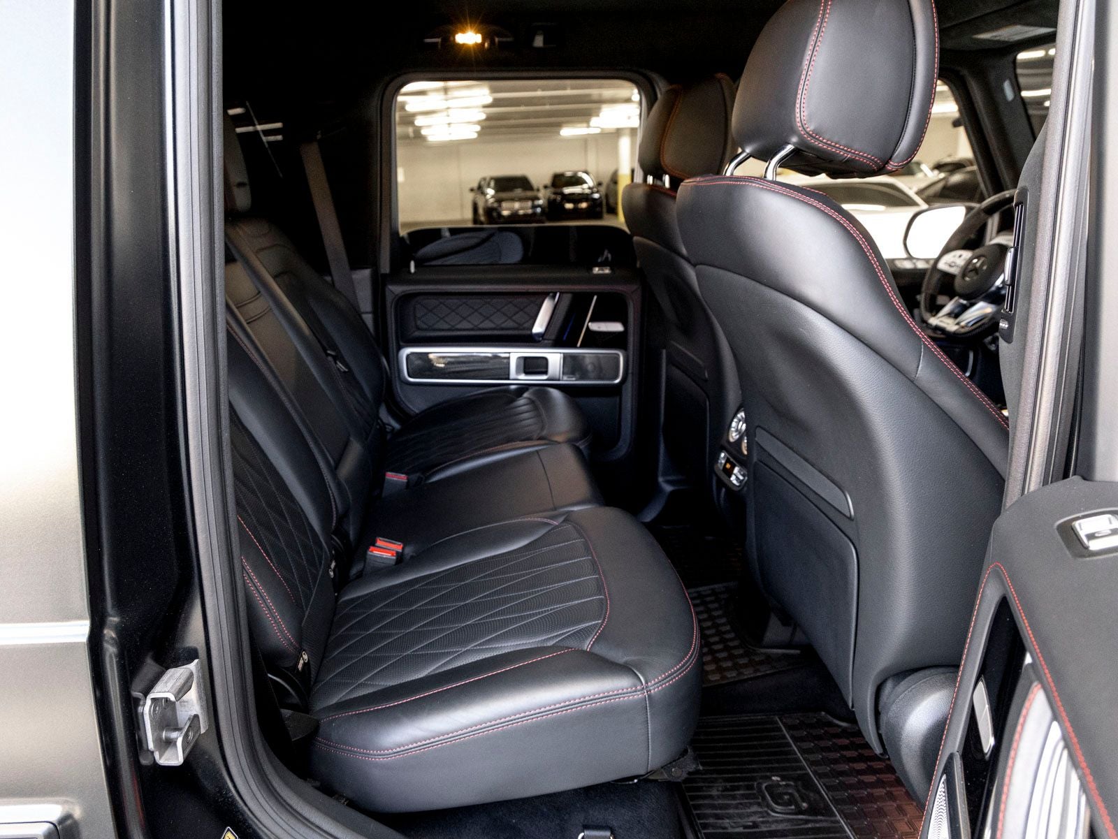 2023 Mercedes-Benz G-Class G 63 AMG® 4MATIC®