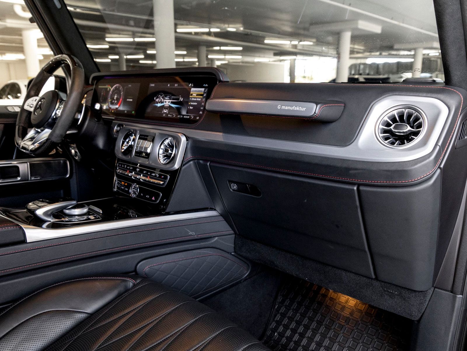 2023 Mercedes-Benz G-Class G 63 AMG® 4MATIC®