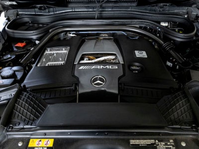 2023 Mercedes-Benz G-Class G 63 AMG® 4MATIC®