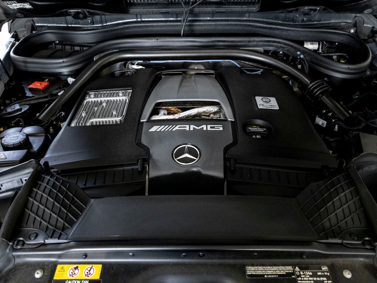 2023 Mercedes-Benz G-Class G 63 AMG® 4MATIC®