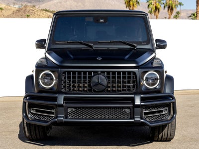 2023 Mercedes-Benz G-Class G 63 AMG® 4MATIC®