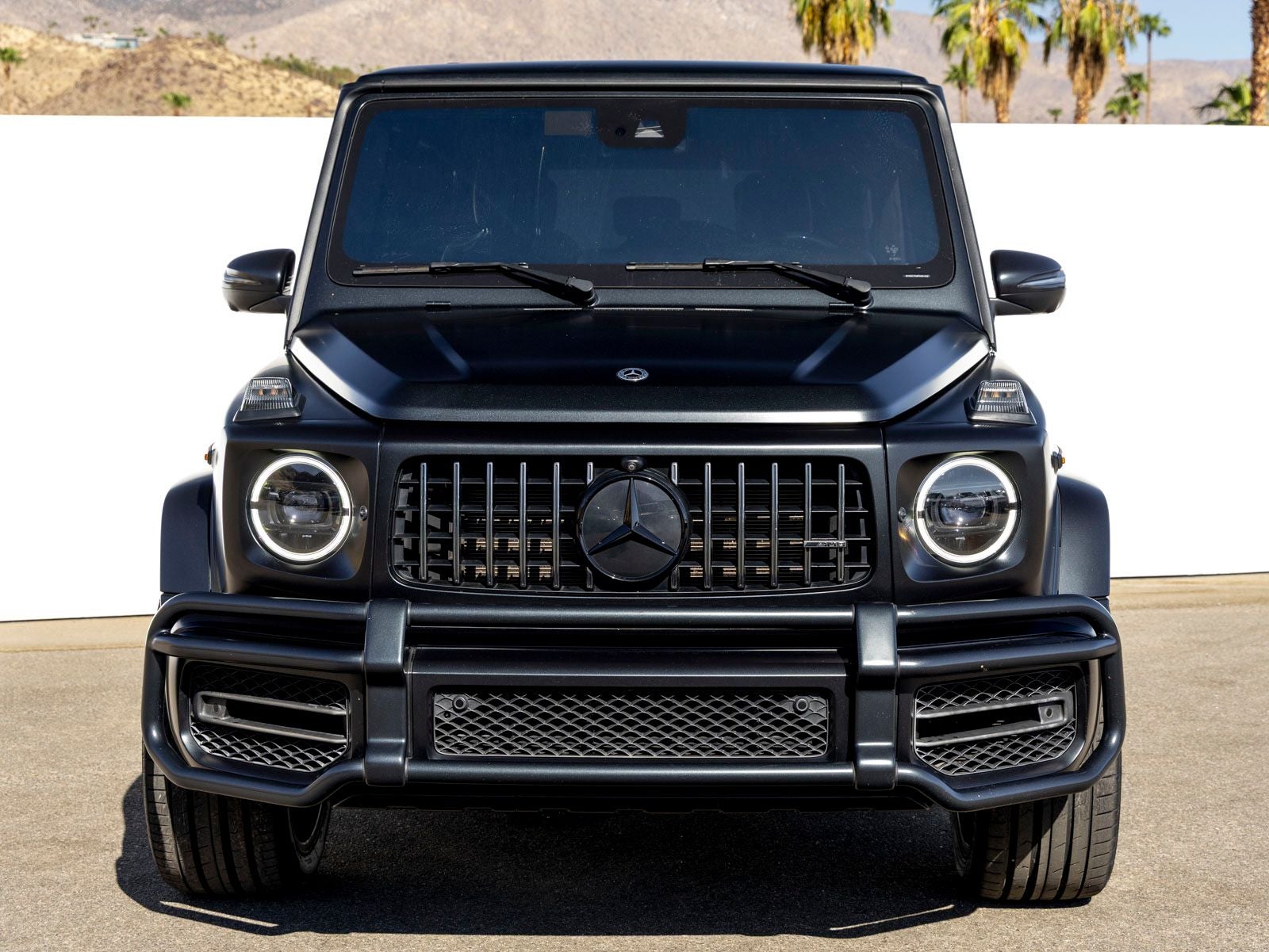 2023 Mercedes-Benz G-Class G 63 AMG® 4MATIC®