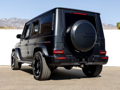 2023 Mercedes-Benz G-Class G 63 AMG® 4MATIC®