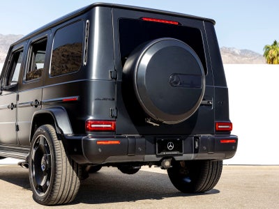 2023 Mercedes-Benz G-Class G 63 AMG® 4MATIC®