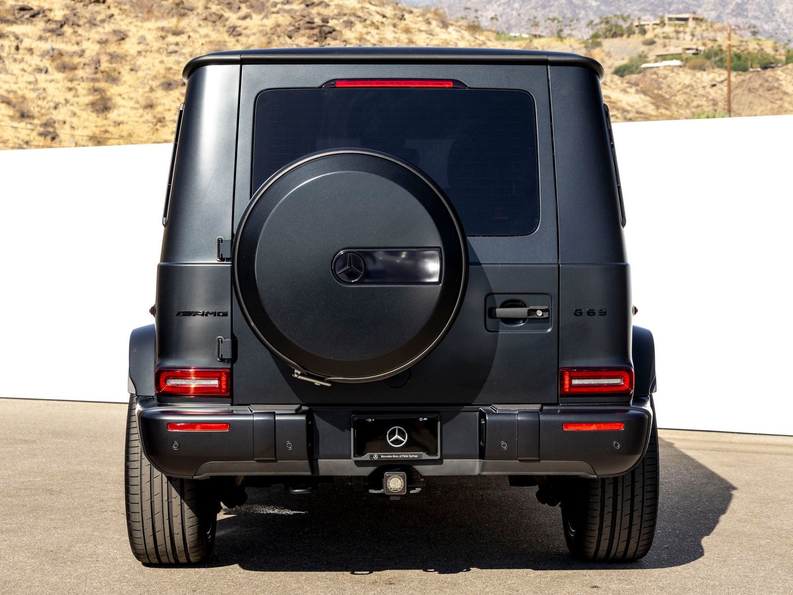2023 Mercedes-Benz G-Class G 63 AMG® 4MATIC®