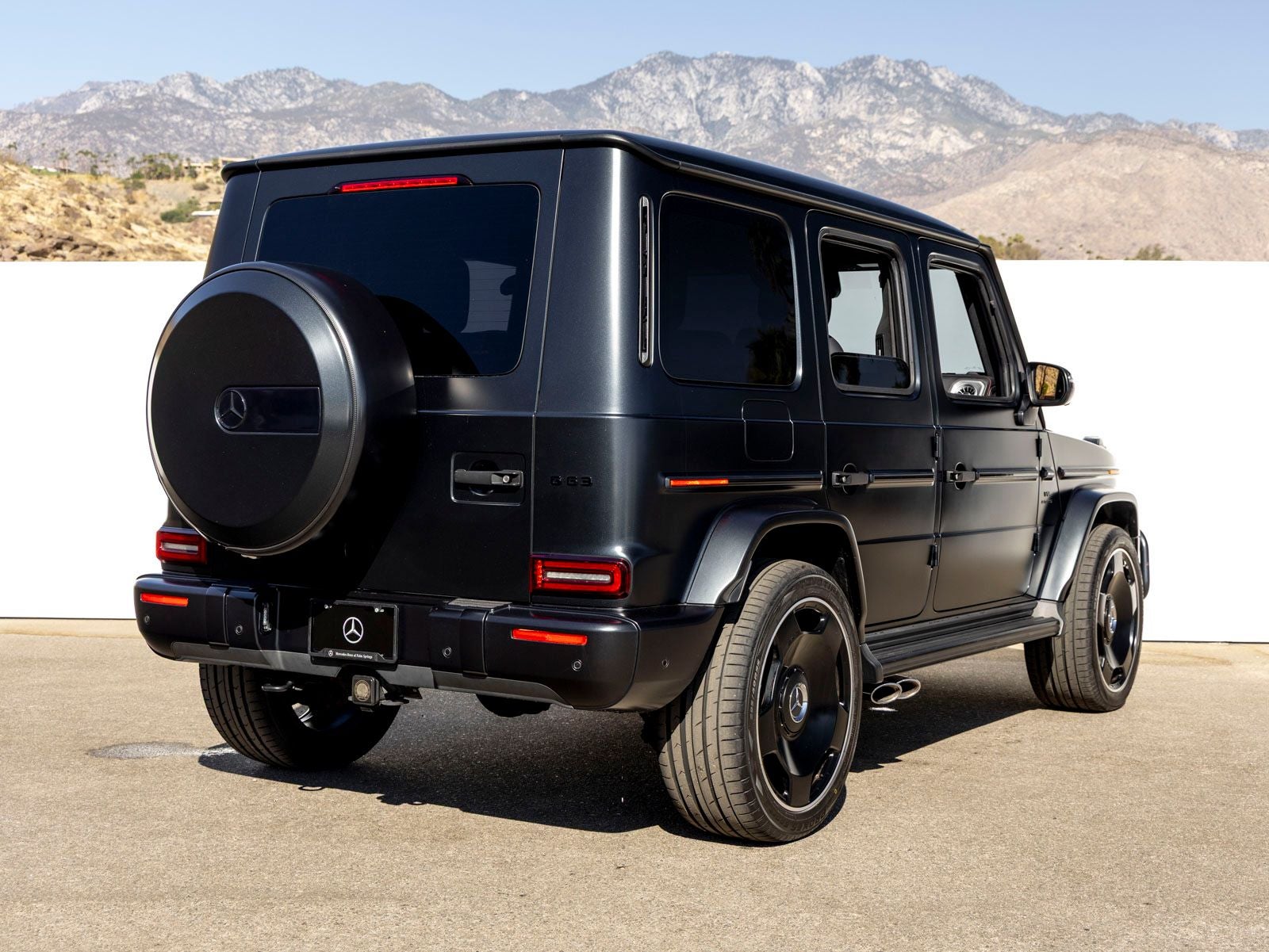 2023 Mercedes-Benz G-Class G 63 AMG® 4MATIC®