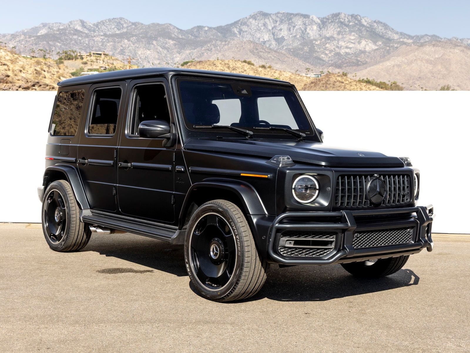 2023 Mercedes-Benz G-Class G 63 AMG® 4MATIC®