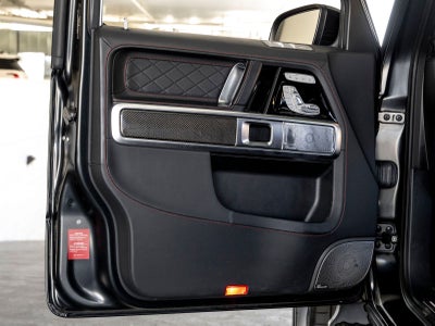 2023 Mercedes-Benz G-Class G 63 AMG® 4MATIC®