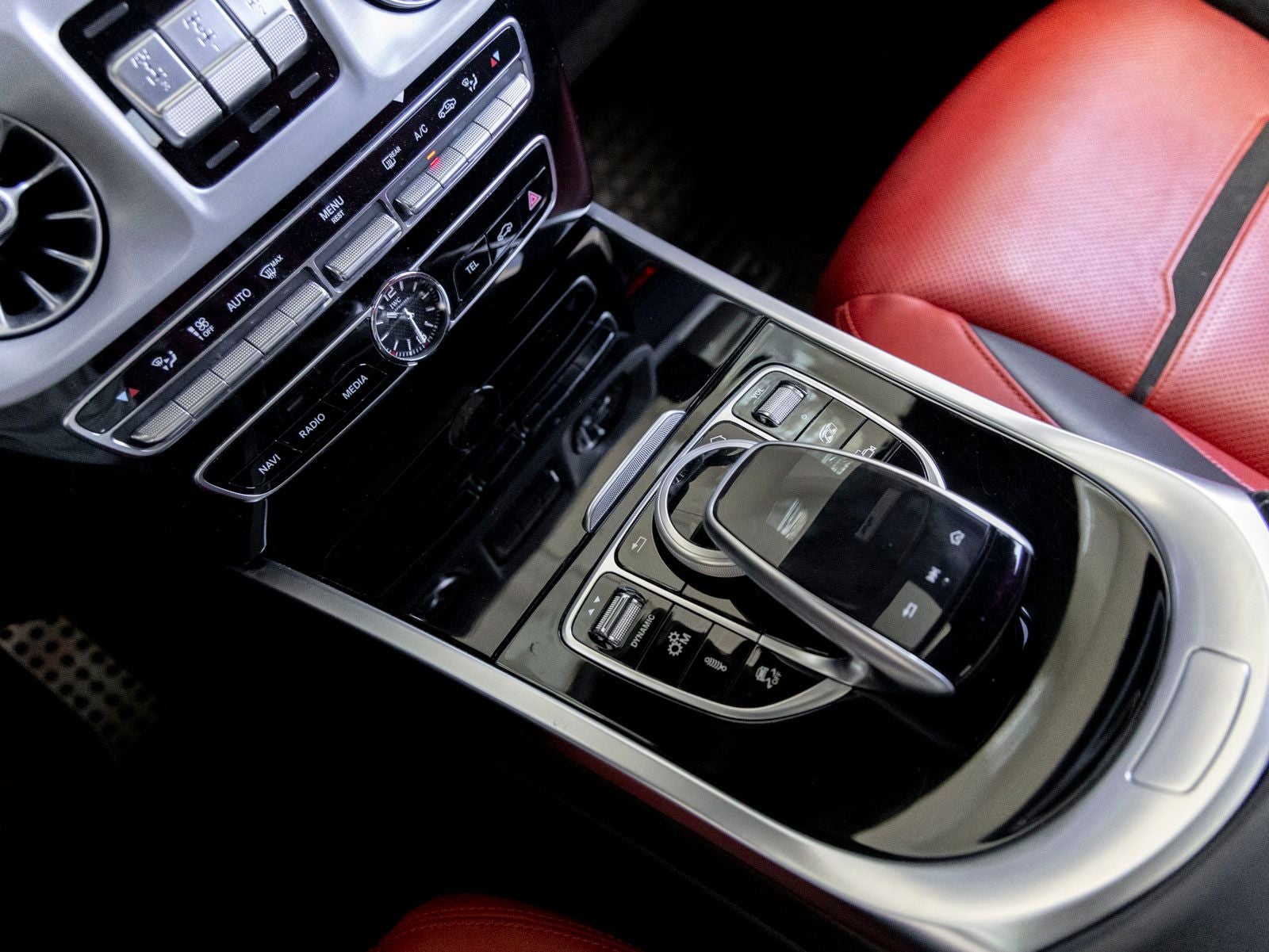 2021 Mercedes-Benz G-Class G 63 AMG® 4MATIC®