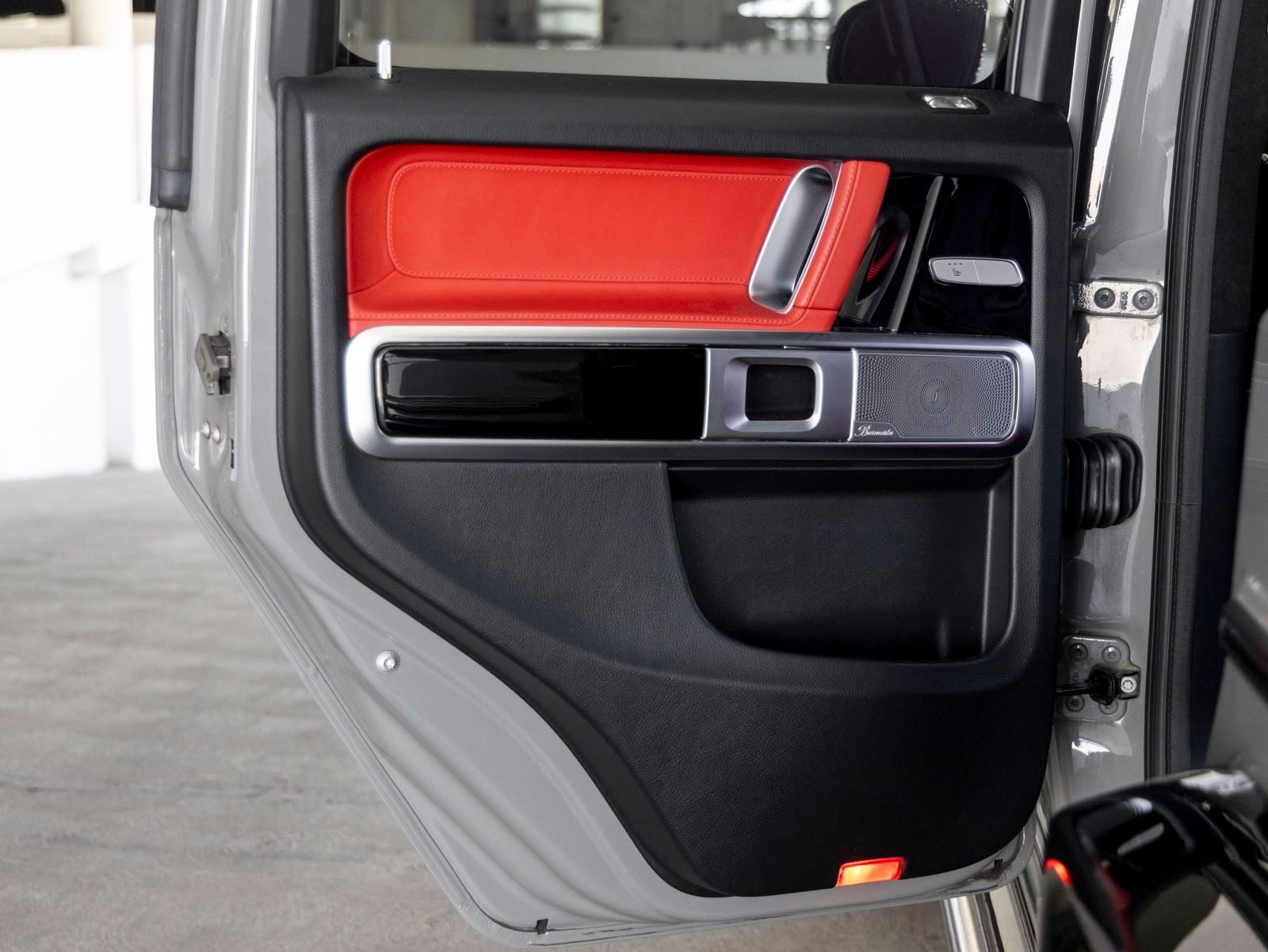2021 Mercedes-Benz G-Class G 63 AMG® 4MATIC®