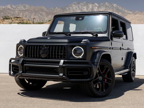 2022 Mercedes-Benz G-Class G 63 AMG® 4MATIC®