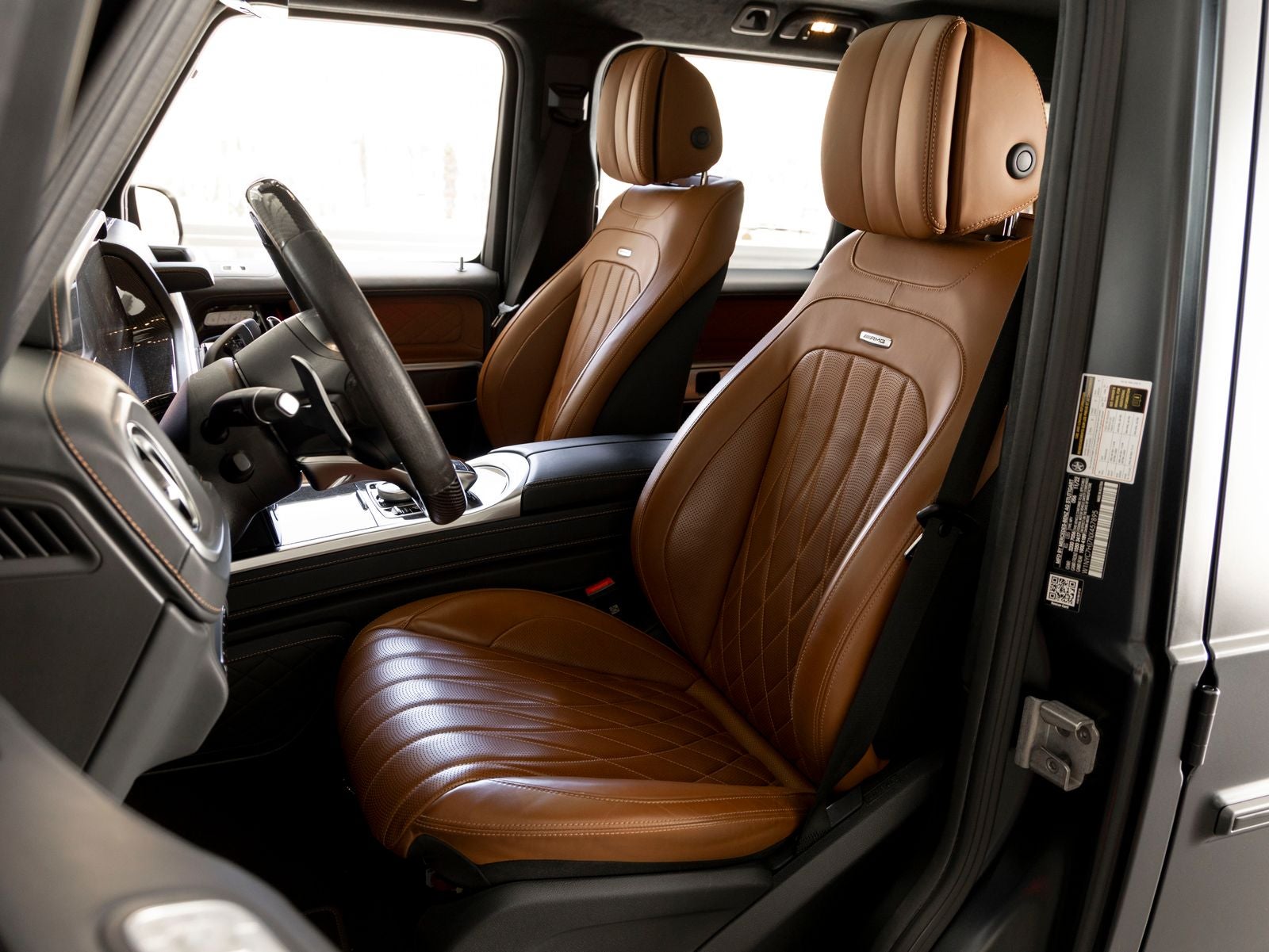 2022 Mercedes-Benz G-Class G 63 AMG® 4MATIC®