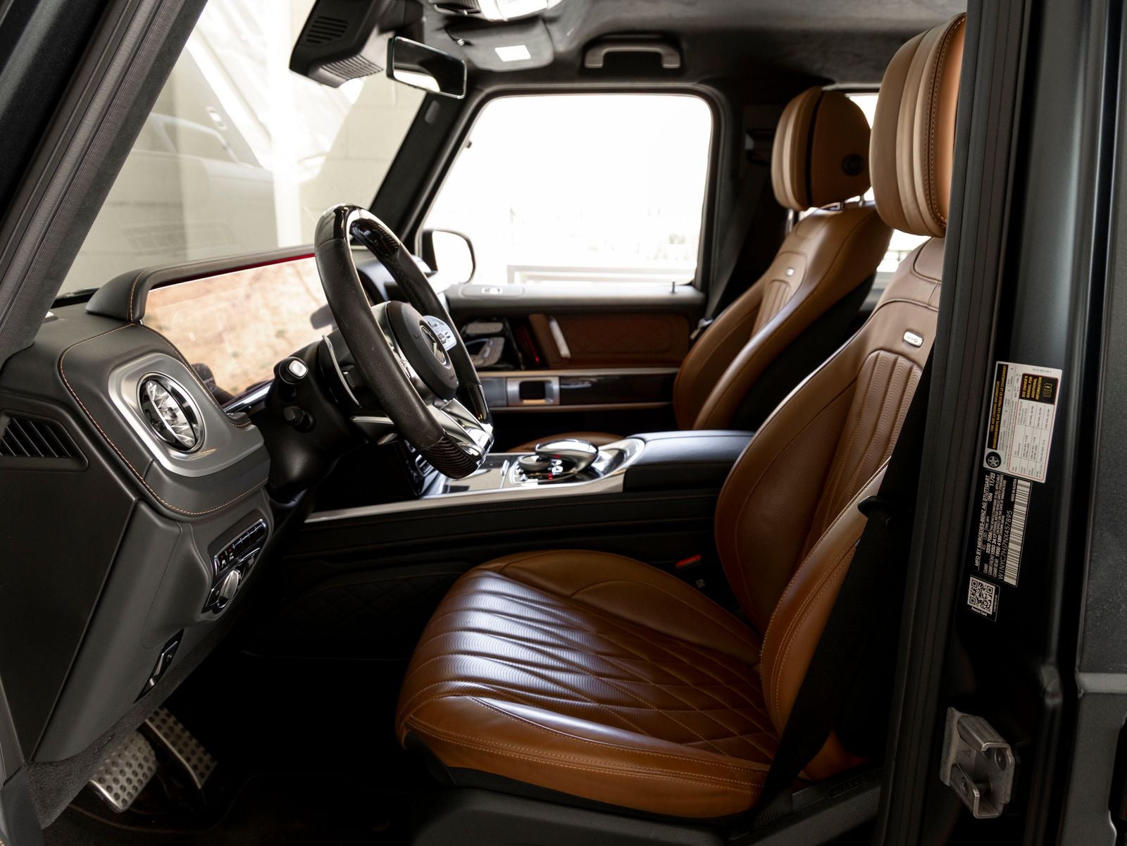 2022 Mercedes-Benz G-Class G 63 AMG® 4MATIC®