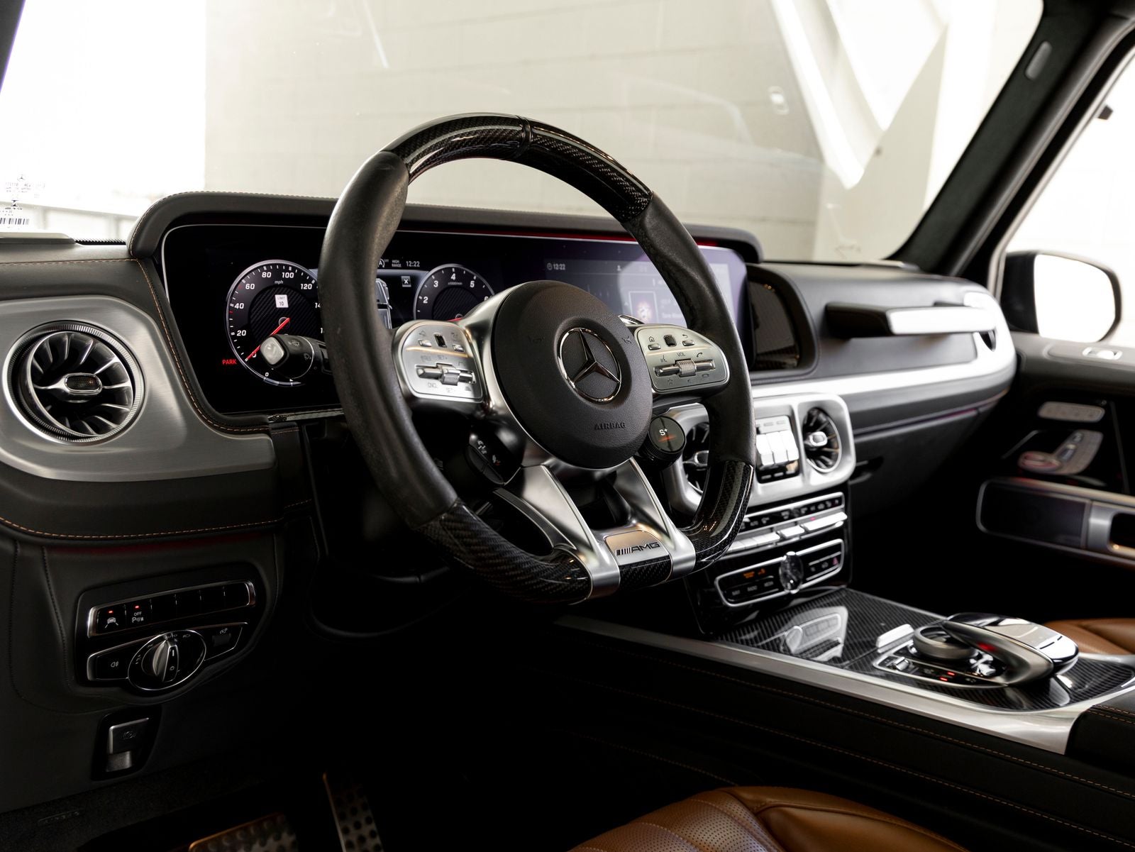 2022 Mercedes-Benz G-Class G 63 AMG® 4MATIC®