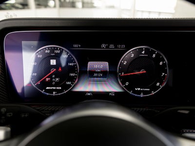 2022 Mercedes-Benz G-Class G 63 AMG® 4MATIC®