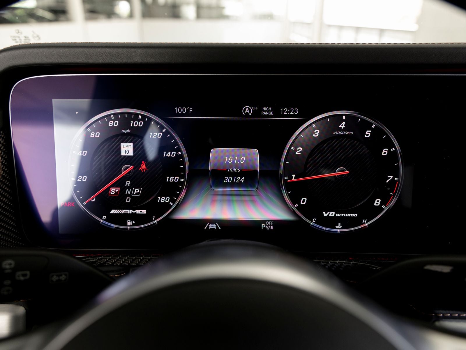 2022 Mercedes-Benz G-Class G 63 AMG® 4MATIC®