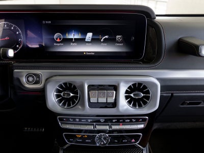 2022 Mercedes-Benz G-Class G 63 AMG® 4MATIC®