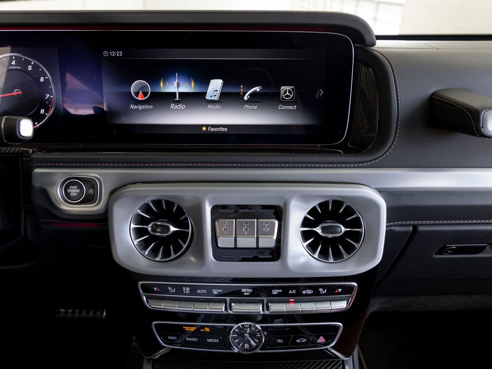 2022 Mercedes-Benz G-Class G 63 AMG® 4MATIC®