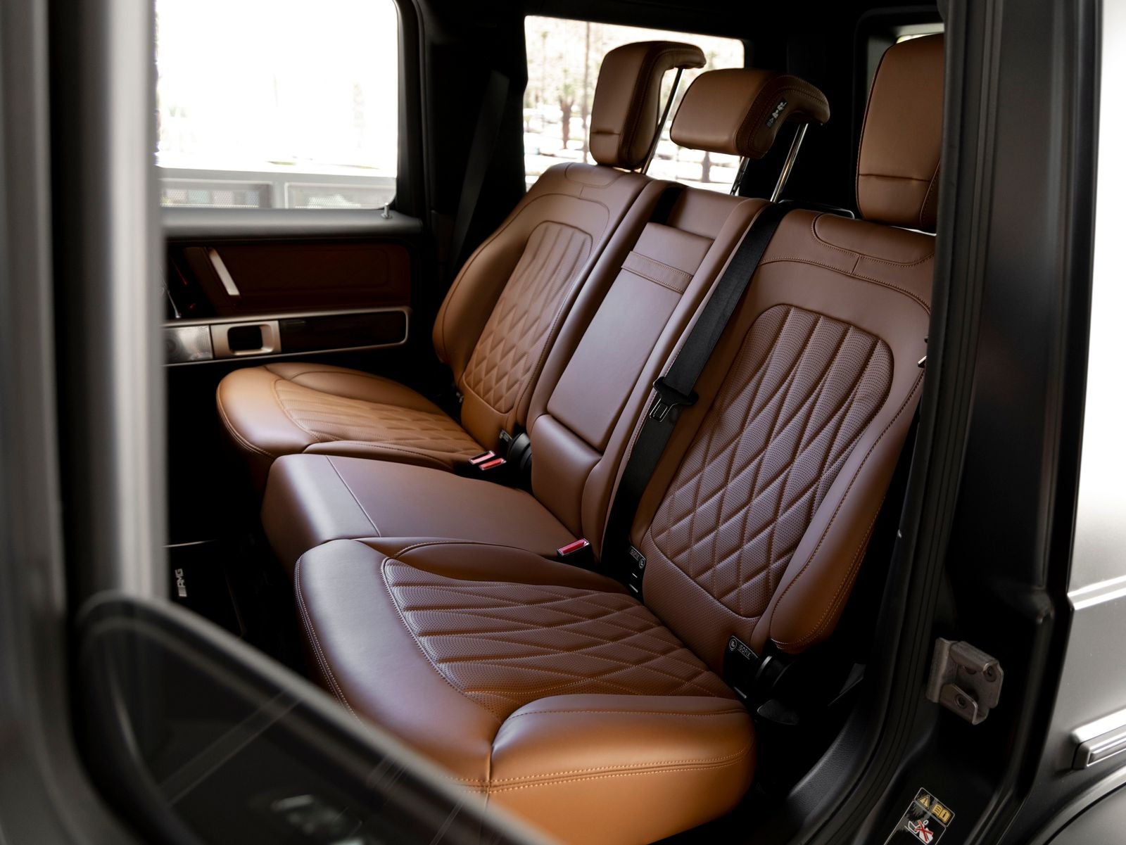 2022 Mercedes-Benz G-Class G 63 AMG® 4MATIC®