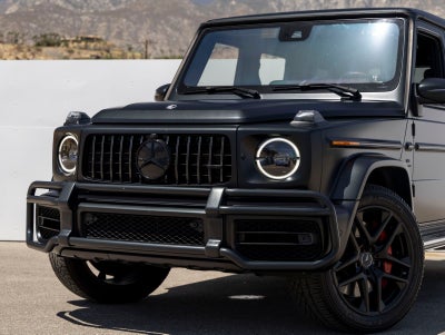 2022 Mercedes-Benz G-Class G 63 AMG® 4MATIC®