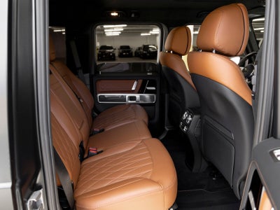 2022 Mercedes-Benz G-Class G 63 AMG® 4MATIC®