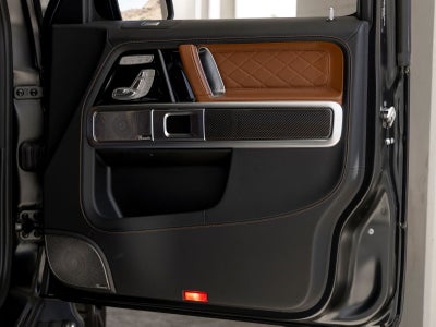 2022 Mercedes-Benz G-Class G 63 AMG® 4MATIC®