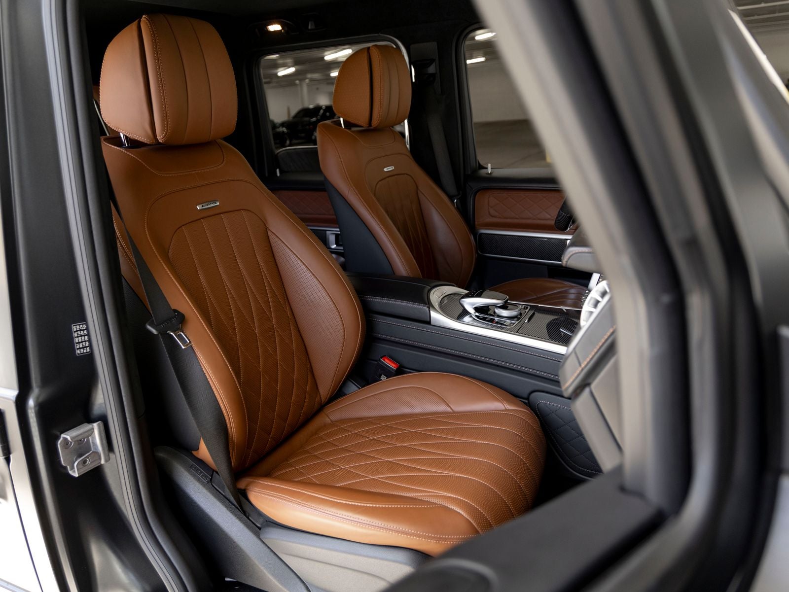 2022 Mercedes-Benz G-Class G 63 AMG® 4MATIC®