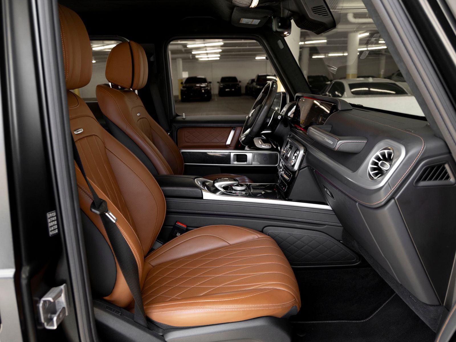 2022 Mercedes-Benz G-Class G 63 AMG® 4MATIC®