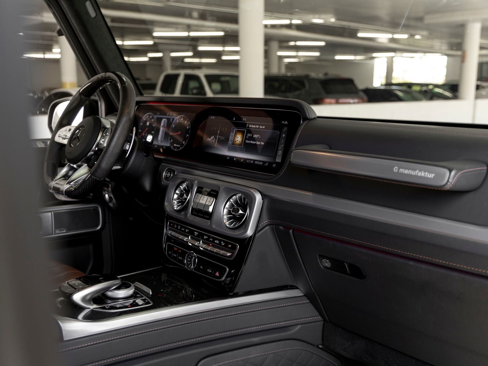 2022 Mercedes-Benz G-Class G 63 AMG® 4MATIC®