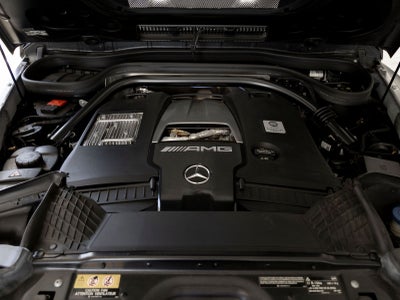 2022 Mercedes-Benz G-Class G 63 AMG® 4MATIC®