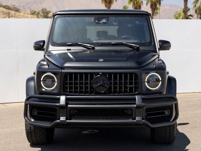 2022 Mercedes-Benz G-Class G 63 AMG® 4MATIC®