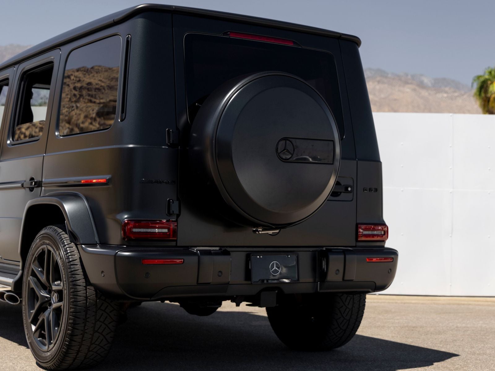 2022 Mercedes-Benz G-Class G 63 AMG® 4MATIC®