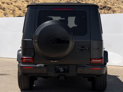 2022 Mercedes-Benz G-Class G 63 AMG® 4MATIC®