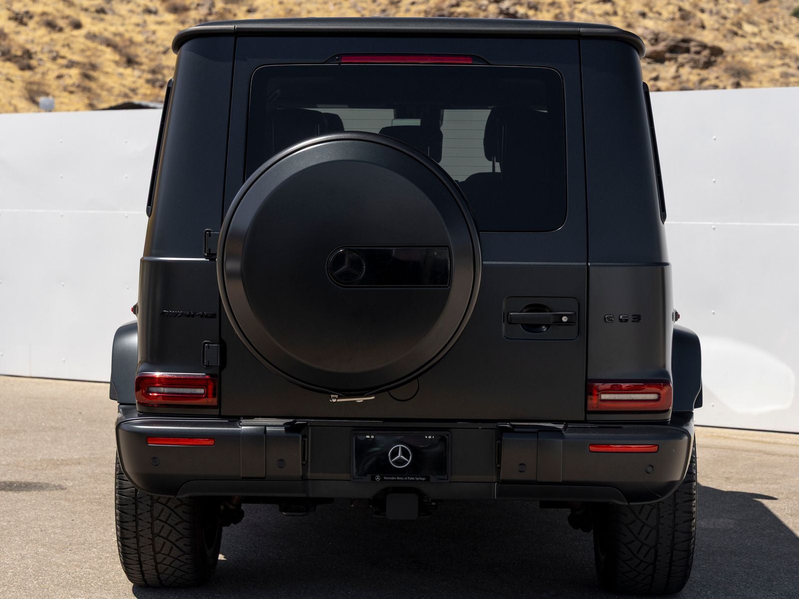 2022 Mercedes-Benz G-Class G 63 AMG® 4MATIC®