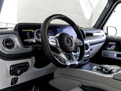 2022 Mercedes-Benz G-Class G 63 AMG® 4MATIC®